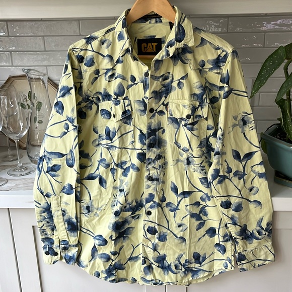 NWOT Caterpillar shirt - Picture 1 of 10